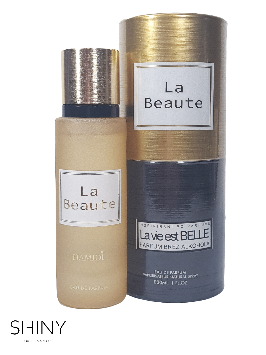 Prefinjeni Hamidi parfumi brez alkohola prinašajo dolgo obstojnost in očarljive dišavne note. Odkrijte kolekcijo že zdaj na shiny-outlet.si.