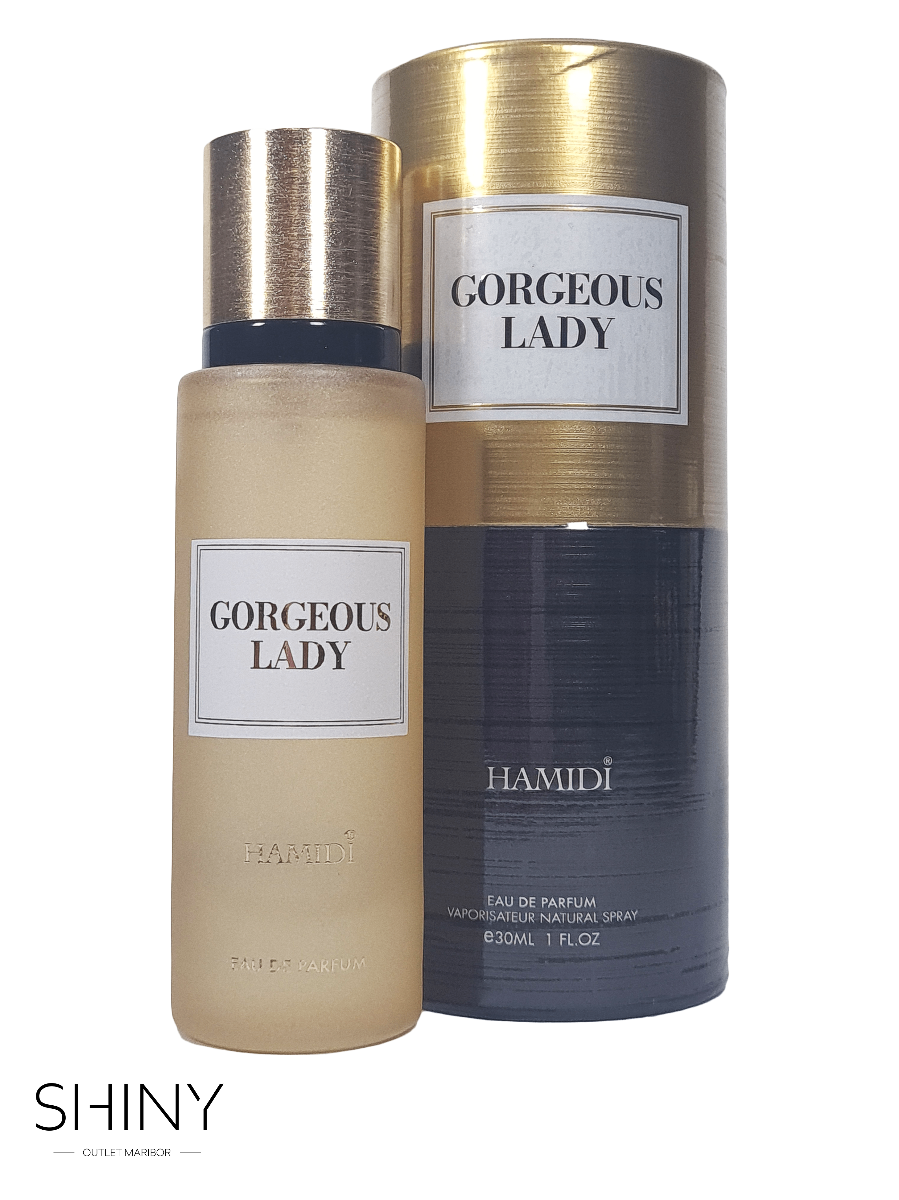 Prefinjeni Hamidi parfumi brez alkohola prinašajo dolgo obstojnost in očarljive dišavne note. Odkrijte kolekcijo že zdaj na shiny-outlet.si.