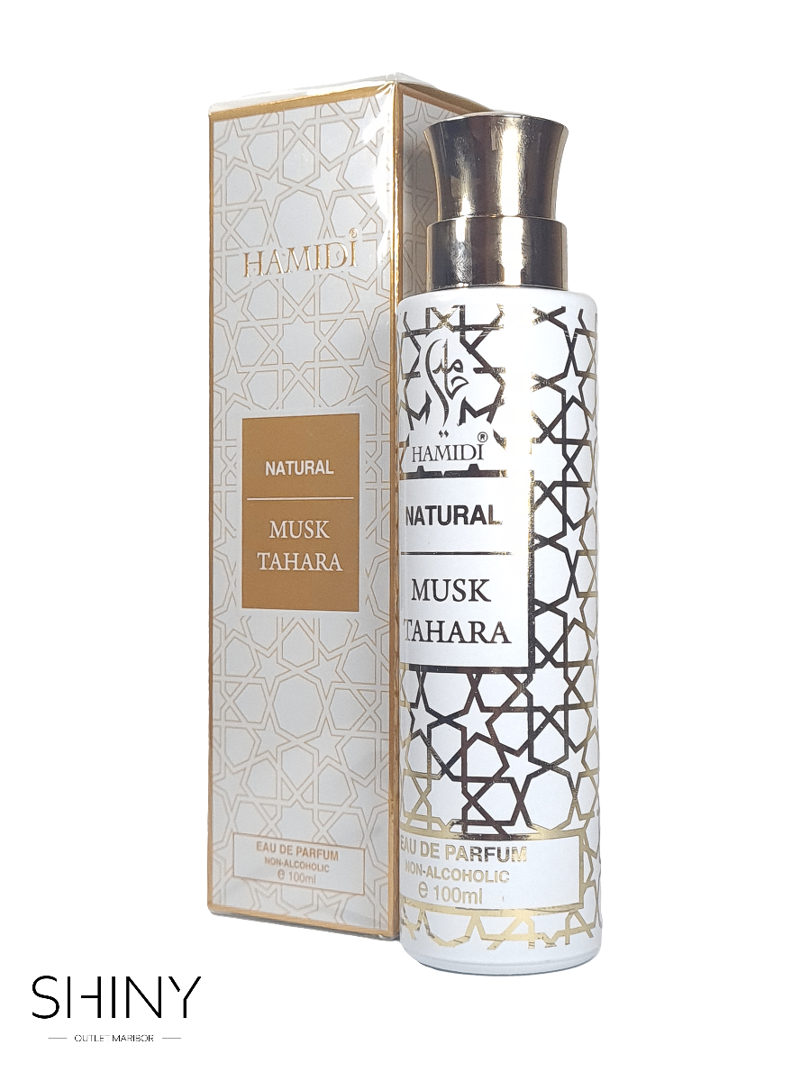 Prefinjeni Hamidi parfumi brez alkohola prinašajo dolgo obstojnost in očarljive dišavne note. Odkrijte kolekcijo že zdaj na shiny-outlet.si.