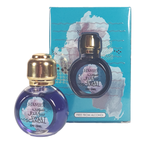 Prefinjeni Hamidi parfumi brez alkohola prinašajo dolgo obstojnost in očarljive dišavne note. Odkrijte kolekcijo že zdaj na shiny-outlet.si.