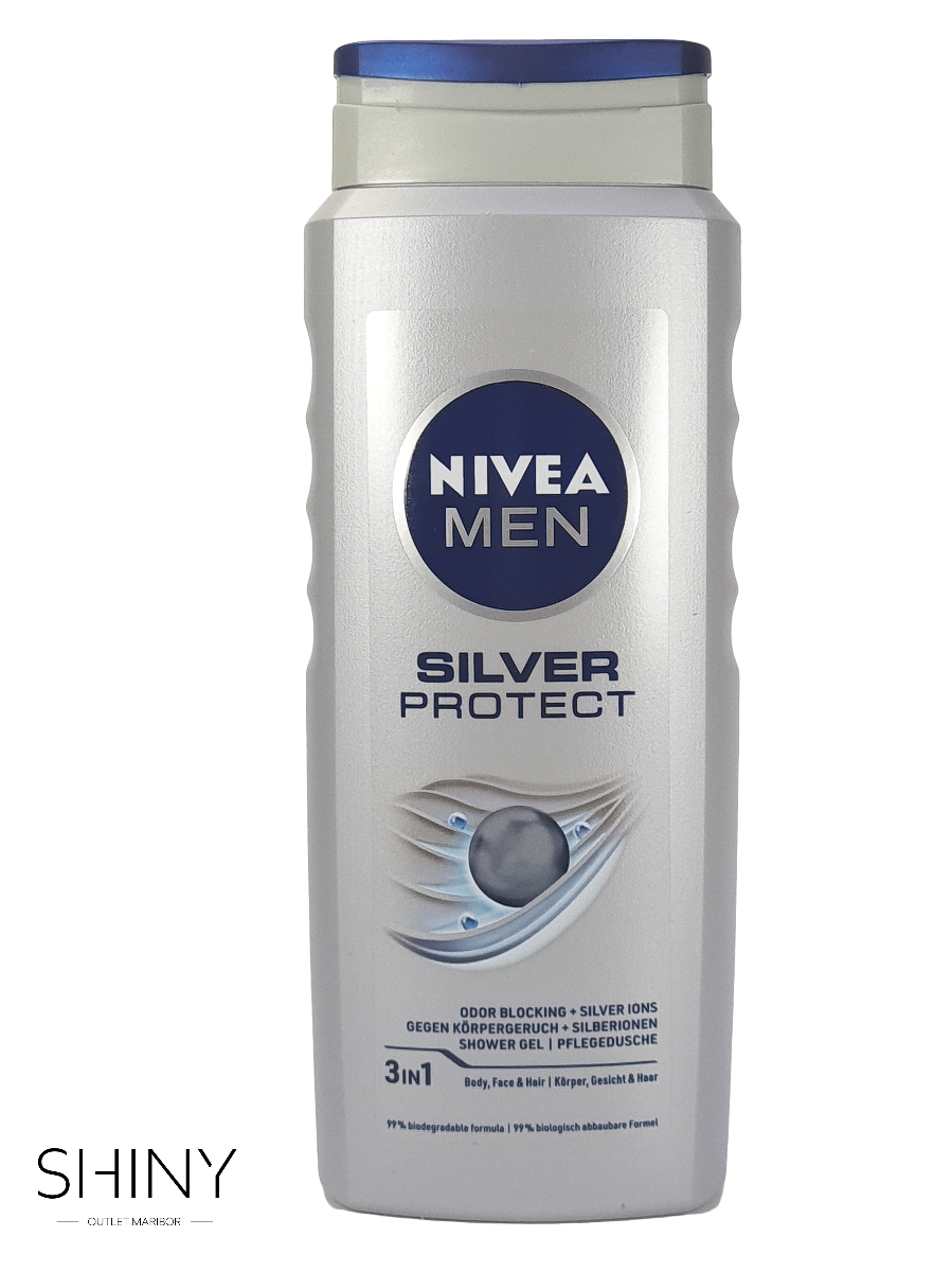 Nivea tuš geli in losjoni nežno očistijo kožo in jo navlažijo za občutek svežine ves dan. Najbolj priljubljene Nivea izdelke najdete na shiny-outlet.si.