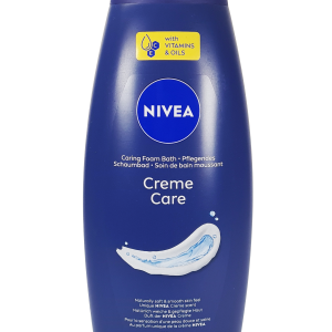 Nivea tuš geli in losjoni nežno očistijo kožo in jo navlažijo za občutek svežine ves dan. Najbolj priljubljene Nivea izdelke najdete na shiny-outlet.si.