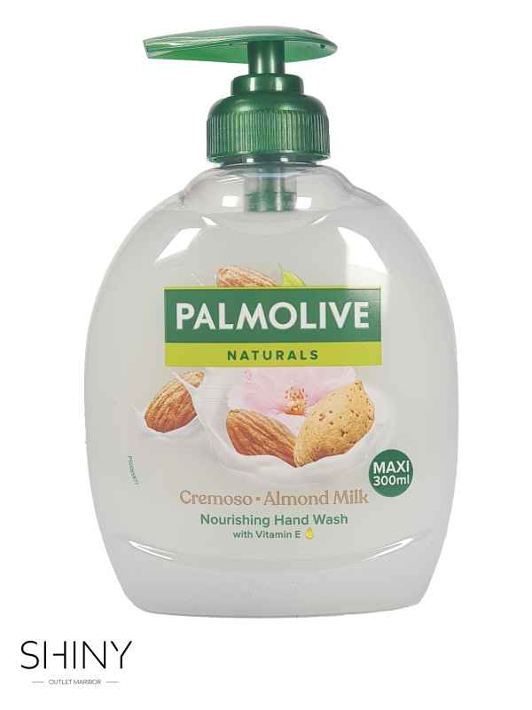 Poskrbite za čiste in mehke roke z naravnimi Palmolive tekočimi mili. Ugodne cene na shiny-outlet.si.