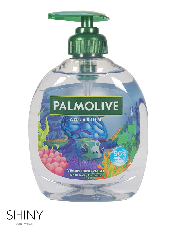 Poskrbite za čiste in mehke roke z naravnimi Palmolive tekočimi mili. Ugodne cene na shiny-outlet.si.