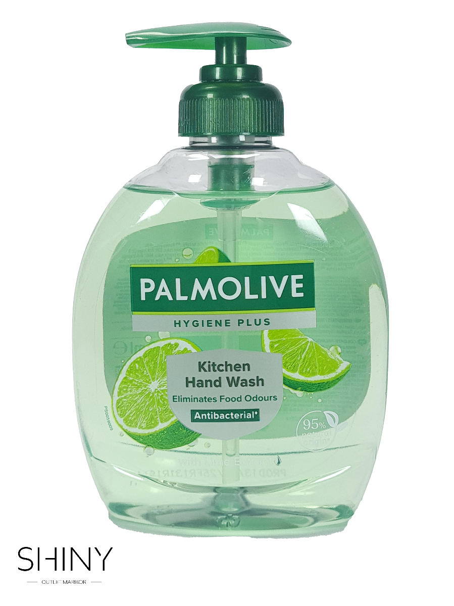 Poskrbite za čiste in mehke roke z naravnimi Palmolive tekočimi mili. Ugodne cene na shiny-outlet.si.
