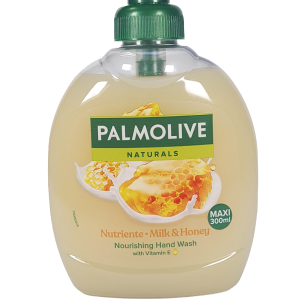 Poskrbite za čiste in mehke roke z naravnimi Palmolive tekočimi mili. Ugodne cene na shiny-outlet.si.