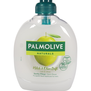 Poskrbite za čiste in mehke roke z naravnimi Palmolive tekočimi mili. Ugodne cene na shiny-outlet.si.