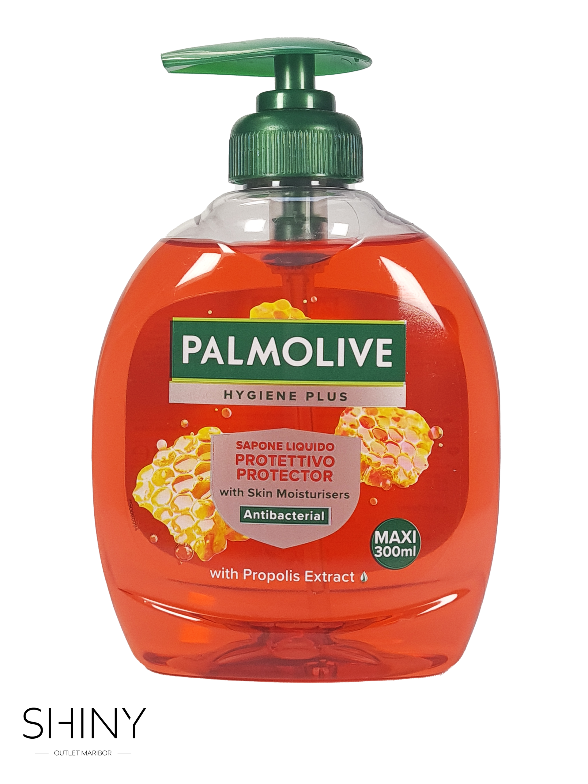 Poskrbite za čiste in mehke roke z naravnimi Palmolive tekočimi mili. Ugodne cene na shiny-outlet.si.