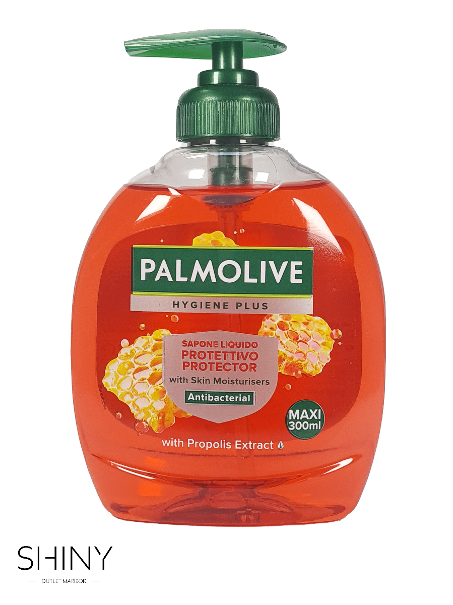 Poskrbite za čiste in mehke roke z naravnimi Palmolive tekočimi mili. Ugodne cene na shiny-outlet.si.