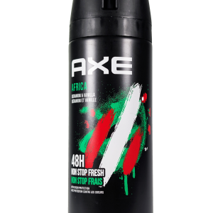 Najugodnejša ponudla Axe izdelkov samo na shiny-outlet.si. Geli za tuširanje, deodoranti v spreju in deodoranti v stiku, vse za moško nego.