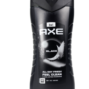 Najugodnejša ponudla Axe izdelkov samo na shiny-outlet.si. Geli za tuširanje, deodoranti v spreju in deodoranti v stiku, vse za moško nego.