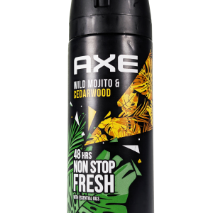 Najugodnejša ponudla Axe izdelkov samo na shiny-outlet.si. Geli za tuširanje, deodoranti v spreju in deodoranti v stiku, vse za moško nego.