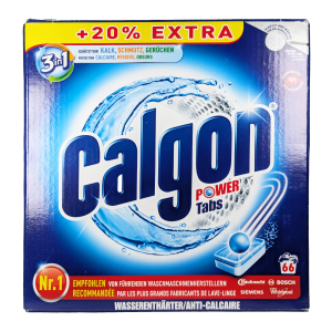 Calgon kapsule za pralni stroj učinkovito odstranjujejo vodni kamen in umazanijo ter ščitijo pralni stroj pred poškodbami. Podaljšajo življenjsko dobo naprave in zagotavljajo čisto pranje pri vsaki uporabi.