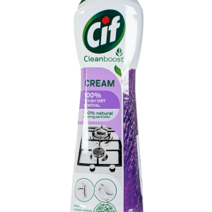 Cif Cream odstrani trdovratno umazanijo in povrne sijaj površinam – več ugodnih nakupov na shiny-outlet.si