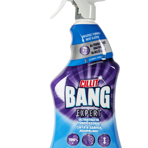 Cillit Bang učinkovito odstrani vodni kamen, maščobo in madeže v hipu – več na shiny-outlet.si