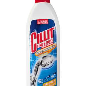 Cillit Bang učinkovito odstrani vodni kamen, maščobo in madeže v hipu – več na shiny-outlet.si