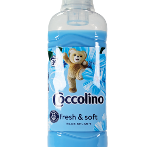 Mehčalci Coccolino poskrbijo za mehka, dišeča oblačila in dolgotrajno svežino perila. Več na shiny-outlet.si