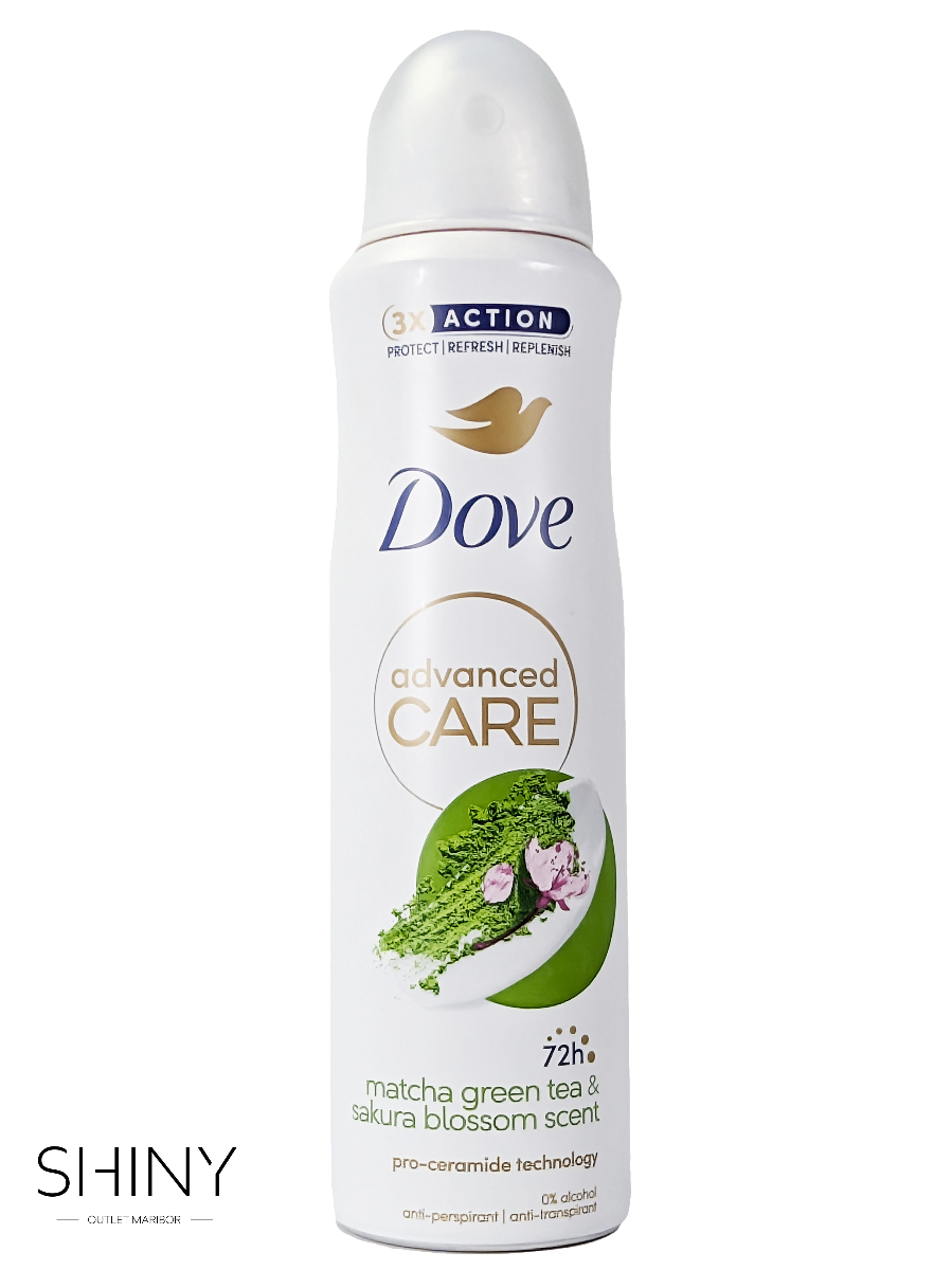 Dove izdelki za mehko, navlaženo in negovano kožo vsak dan – več na shiny-outlet.si. Losjoni, mila in deodoranti po ugodnih cenah!