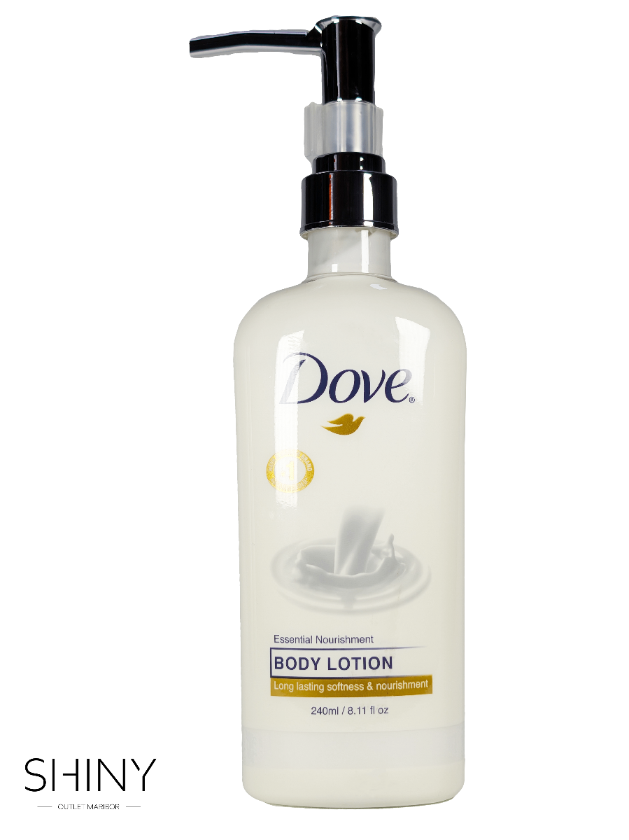 Dove izdelki za mehko, navlaženo in negovano kožo vsak dan – več na shiny-outlet.si. Losjoni, mila in deodoranti po ugodnih cenah!