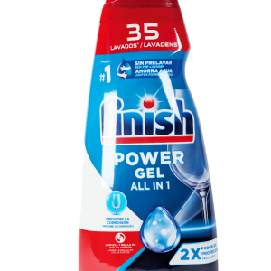 Finish zagotavlja popolno čistočo in sijaj posode po vsakem pranju – več Finish izdelkov na shiny-outlet.si