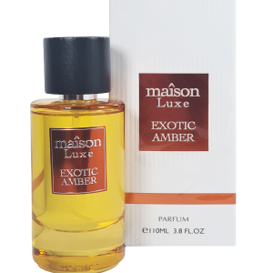 Maison Luxe prefinjeni Hamidi parfumi iz Dubaja vas ovijejo v razkošne vonjave. Več diašv na shiny-outlet.si