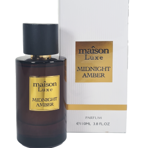 Maison Luxe prefinjeni Hamidi parfumi iz Dubaja vas ovijejo v razkošne vonjave. Več diašv na shiny-outlet.si