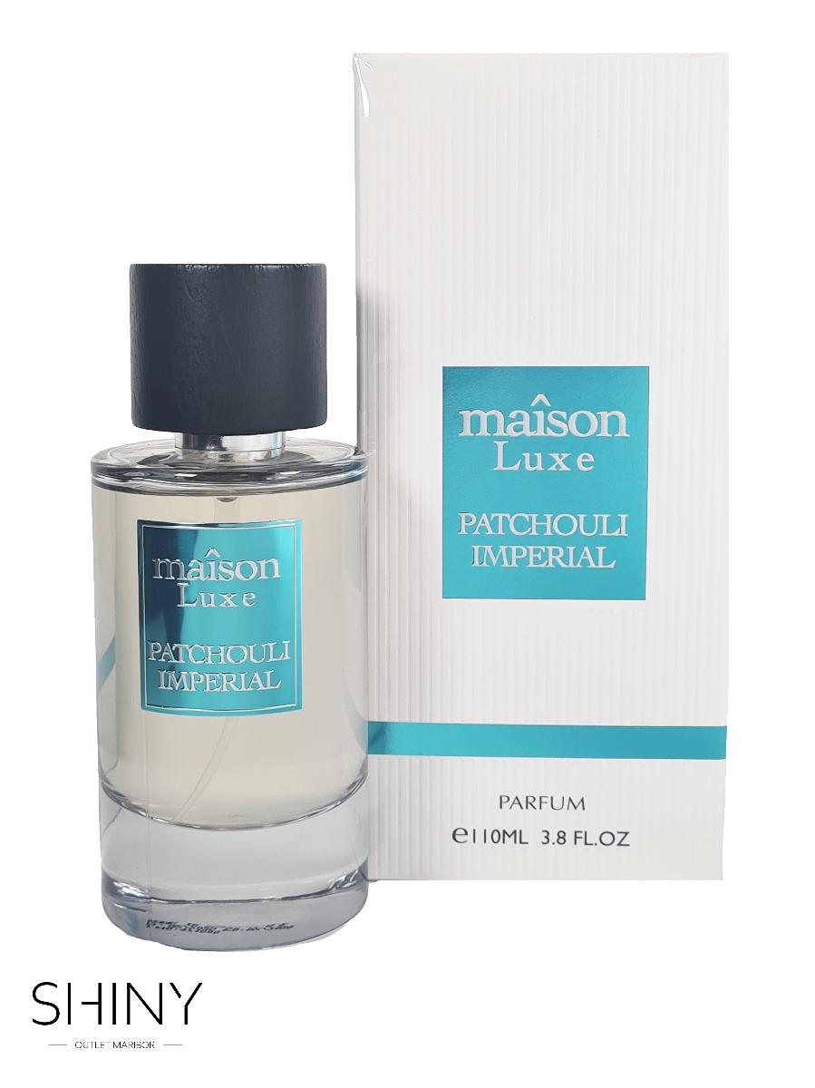 Maison Luxe prefinjeni Hamidi parfumi iz Dubaja vas ovijejo v razkošne vonjave. Več diašv na shiny-outlet.si