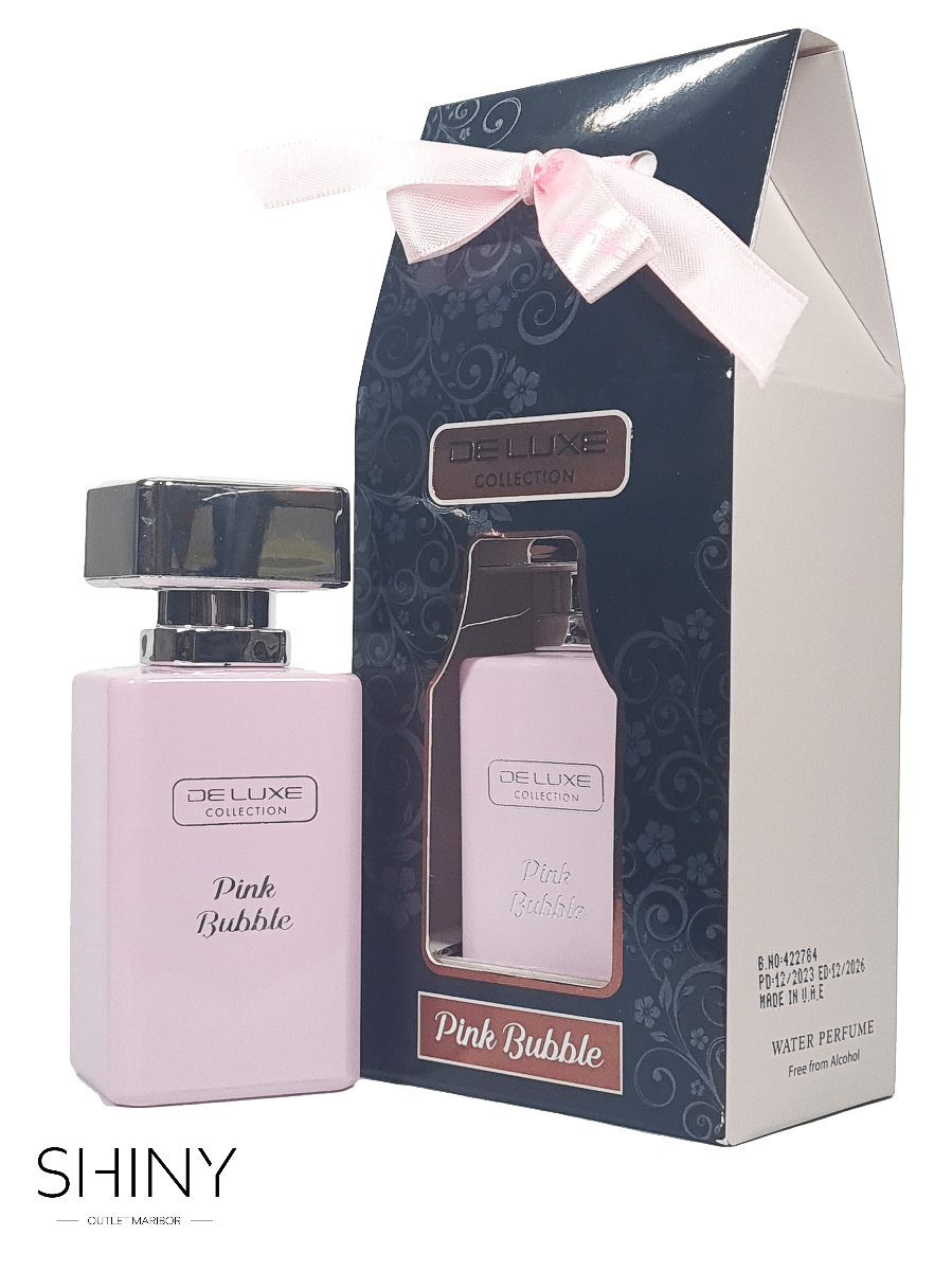 Hamidi Deluxe Collection prefinjeni parfumi iz Dubaja vas ovijejo v razkošne vonjave. Več diašv na shiny-outlet.si