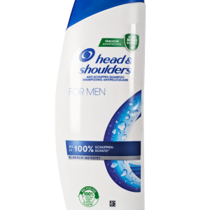 Svežina in zaščita brez prhljaja! Head & Shoulders šamponi poskrbijo za čisto lasišče in zdrave, sijoče lase. Več ugodnih nakupov na shiny-outlet.si