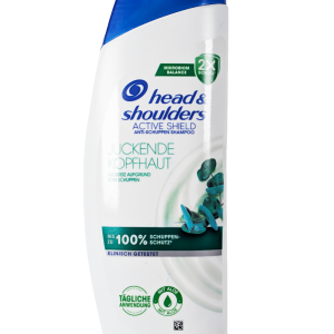 Svežina in zaščita brez prhljaja! Head & Shoulders šamponi poskrbijo za čisto lasišče in zdrave, sijoče lase. Več ugodnih nakupov na shiny-outlet.si