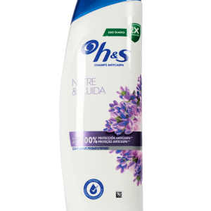 Svežina in zaščita brez prhljaja! Head & Shoulders šamponi poskrbijo za čisto lasišče in zdrave, sijoče lase. Več ugodnih nakupov na shiny-outlet.si