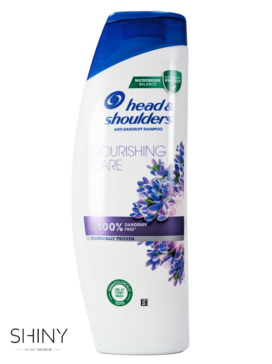 Svežina in zaščita brez prhljaja! Head & Shoulders šamponi poskrbijo za čisto lasišče in zdrave, sijoče lase. Več ugodnih nakupov na shiny-outlet.si