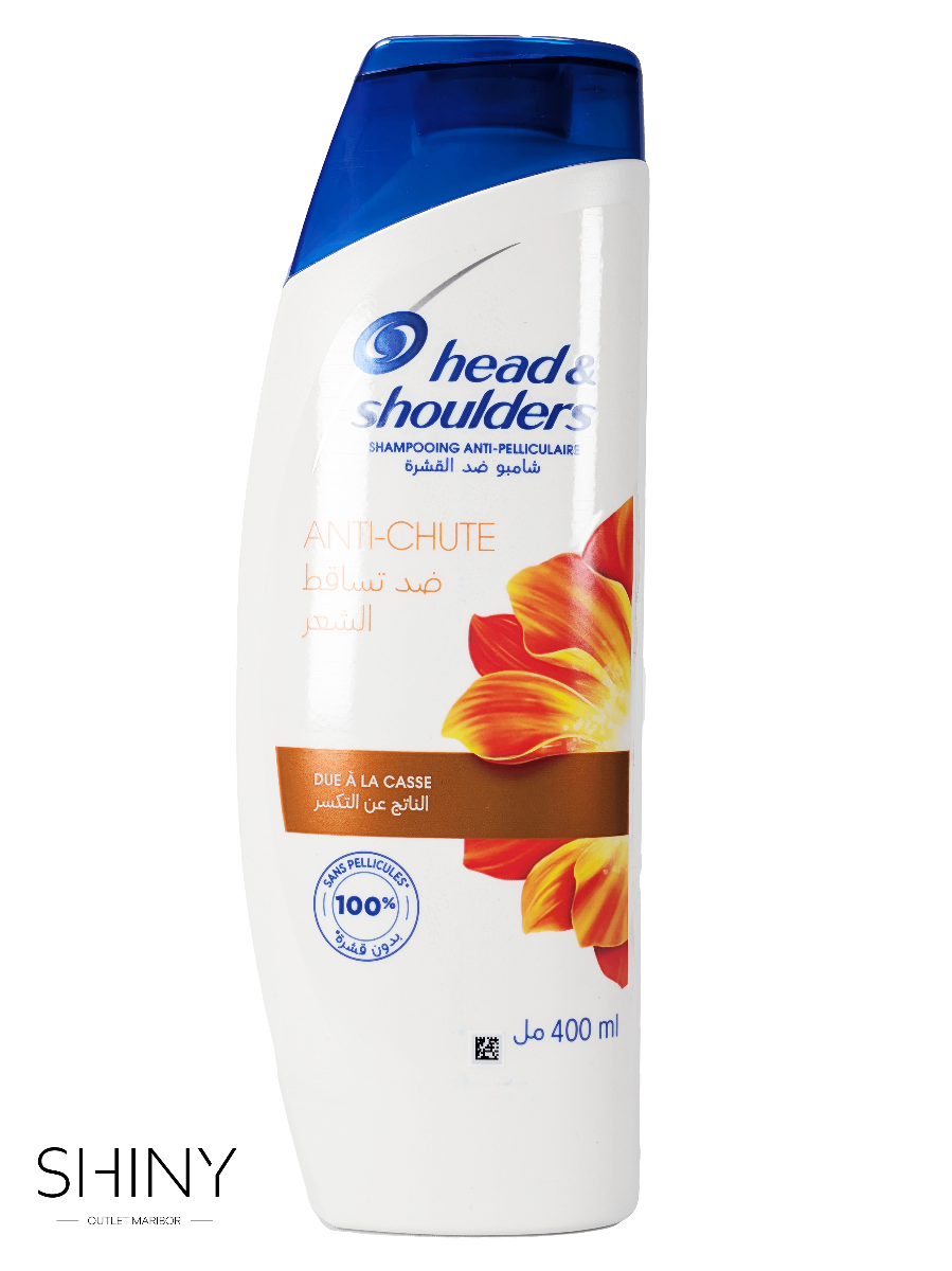 Svežina in zaščita brez prhljaja! Head & Shoulders šamponi poskrbijo za čisto lasišče in zdrave, sijoče lase. Več ugodnih nakupov na shiny-outlet.si