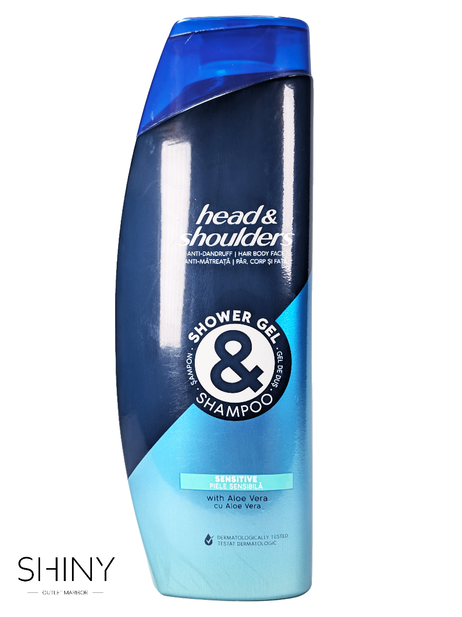 Svežina in zaščita brez prhljaja! Head & Shoulders šamponi poskrbijo za čisto lasišče in zdrave, sijoče lase. Več ugodnih nakupov na shiny-outlet.si