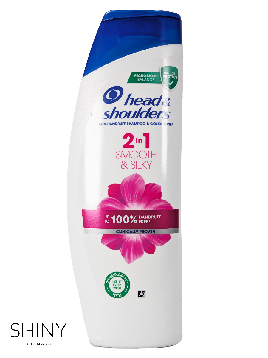 Svežina in zaščita brez prhljaja! Head & Shoulders šamponi poskrbijo za čisto lasišče in zdrave, sijoče lase. Več ugodnih nakupov na shiny-outlet.si