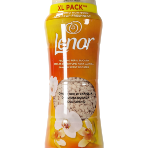 Lenor perlice vašemu perilu podarijo dolgotrajno svežino. Izberite svojo najljubšo dišavo na shiny-outlet.si.