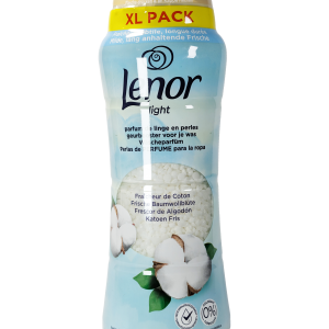 Lenor perlice vašemu perilu podarijo dolgotrajno svežino. Izberite svojo najljubšo dišavo na shiny-outlet.si.