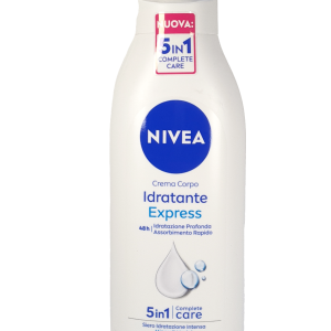 Nivea losjon intenzivno vlaži in ohranja kožo mehko ter gladko – več na shiny-outlet.si