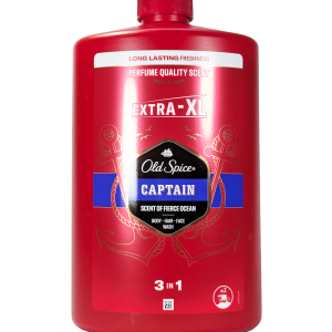 Najugodnejša ponudla Old Spice izdelkov samo na shiny-outlet.si. Geli za tuširanje, deodoranti v spreju in deodoranti v stiku, vse za moško nego.