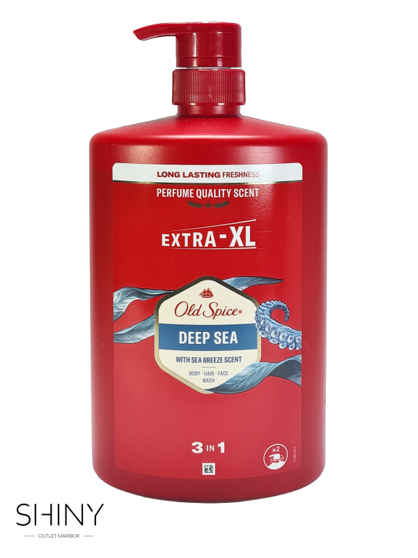 Najugodnejša ponudla Old Spice izdelkov samo na shiny-outlet.si. Geli za tuširanje, deodoranti v spreju in deodoranti v stiku, vse za moško nego.