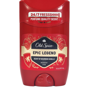 Najugodnejša ponudla Old Spice izdelkov samo na shiny-outlet.si. Geli za tuširanje, deodoranti v spreju in deodoranti v stiku, vse za moško nego.