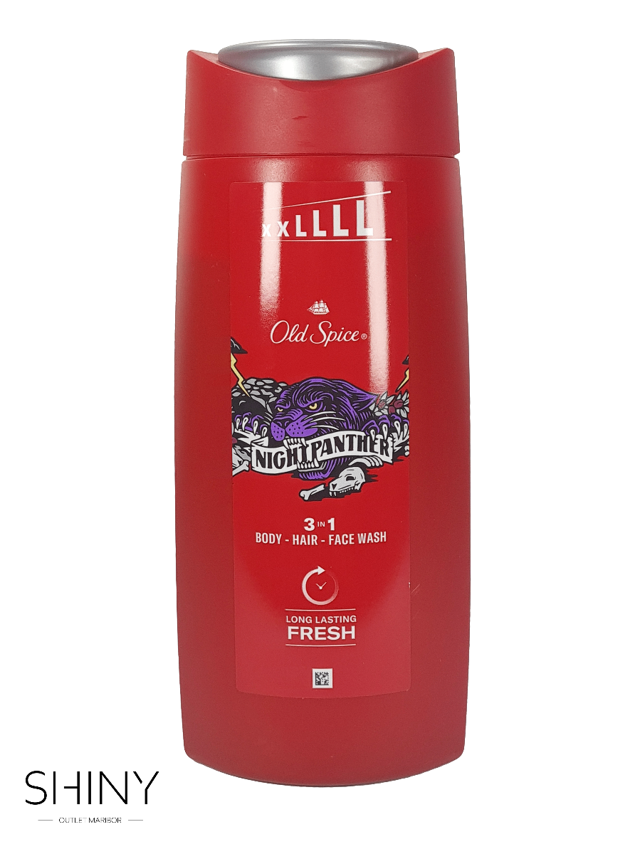Najugodnejša ponudla Old Spice izdelkov samo na shiny-outlet.si. Geli za tuširanje, deodoranti v spreju in deodoranti v stiku, vse za moško nego.