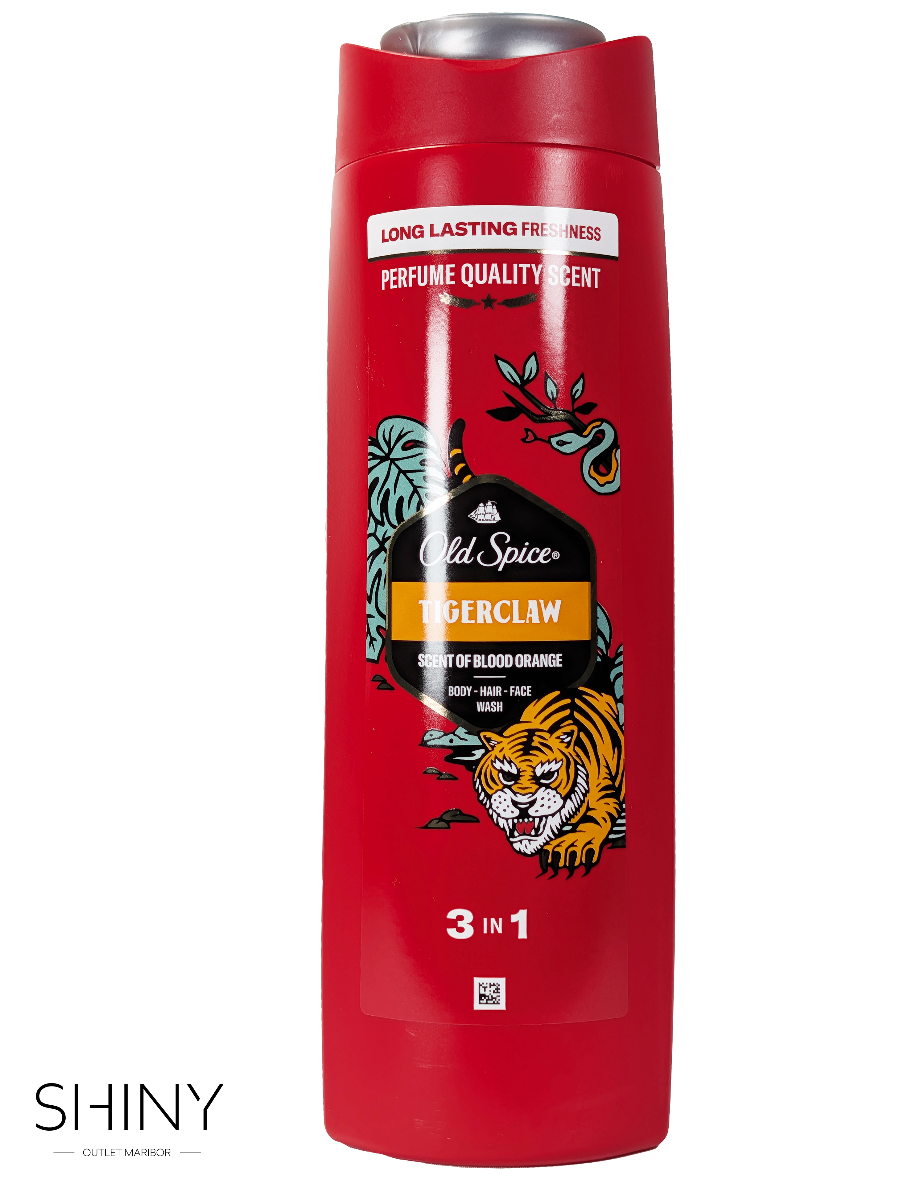 Najugodnejša ponudla Old Spice izdelkov samo na shiny-outlet.si. Geli za tuširanje, deodoranti v spreju in deodoranti v stiku, vse za moško nego.