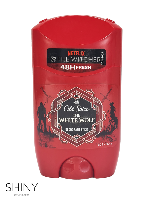 Najugodnejša ponudla Old Spice izdelkov samo na shiny-outlet.si. Geli za tuširanje, deodoranti v spreju in deodoranti v stiku, vse za moško nego.