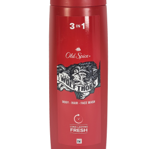 Najugodnejša ponudla Old Spice izdelkov samo na shiny-outlet.si. Geli za tuširanje, deodoranti v spreju in deodoranti v stiku, vse za moško nego.