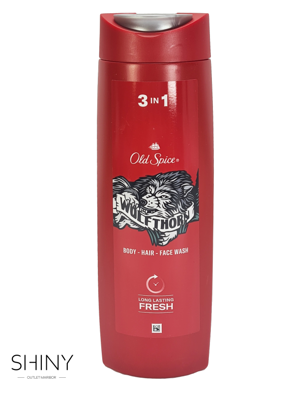 Najugodnejša ponudla Old Spice izdelkov samo na shiny-outlet.si. Geli za tuširanje, deodoranti v spreju in deodoranti v stiku, vse za moško nego.