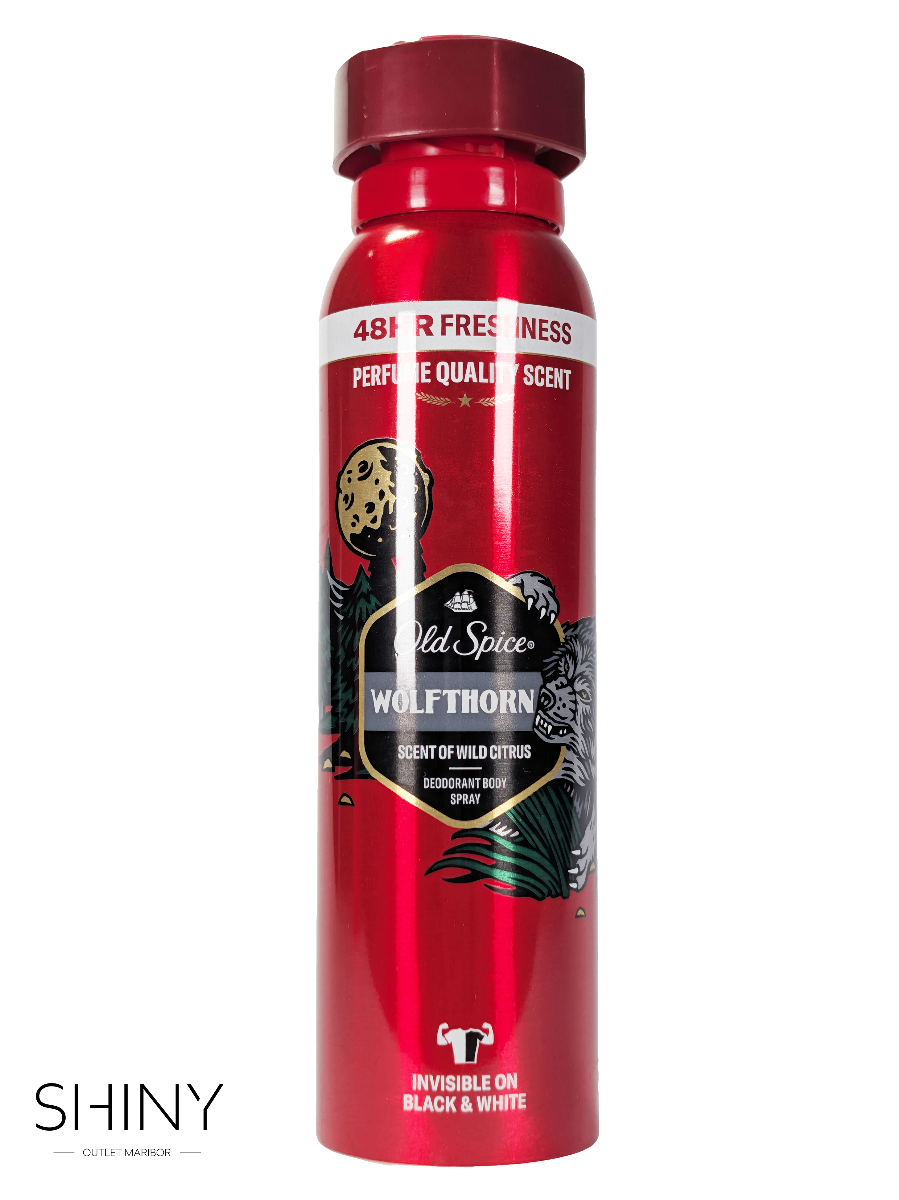 Najugodnejša ponudla Old Spice izdelkov samo na shiny-outlet.si. Geli za tuširanje, deodoranti v spreju in deodoranti v stiku, vse za moško nego.