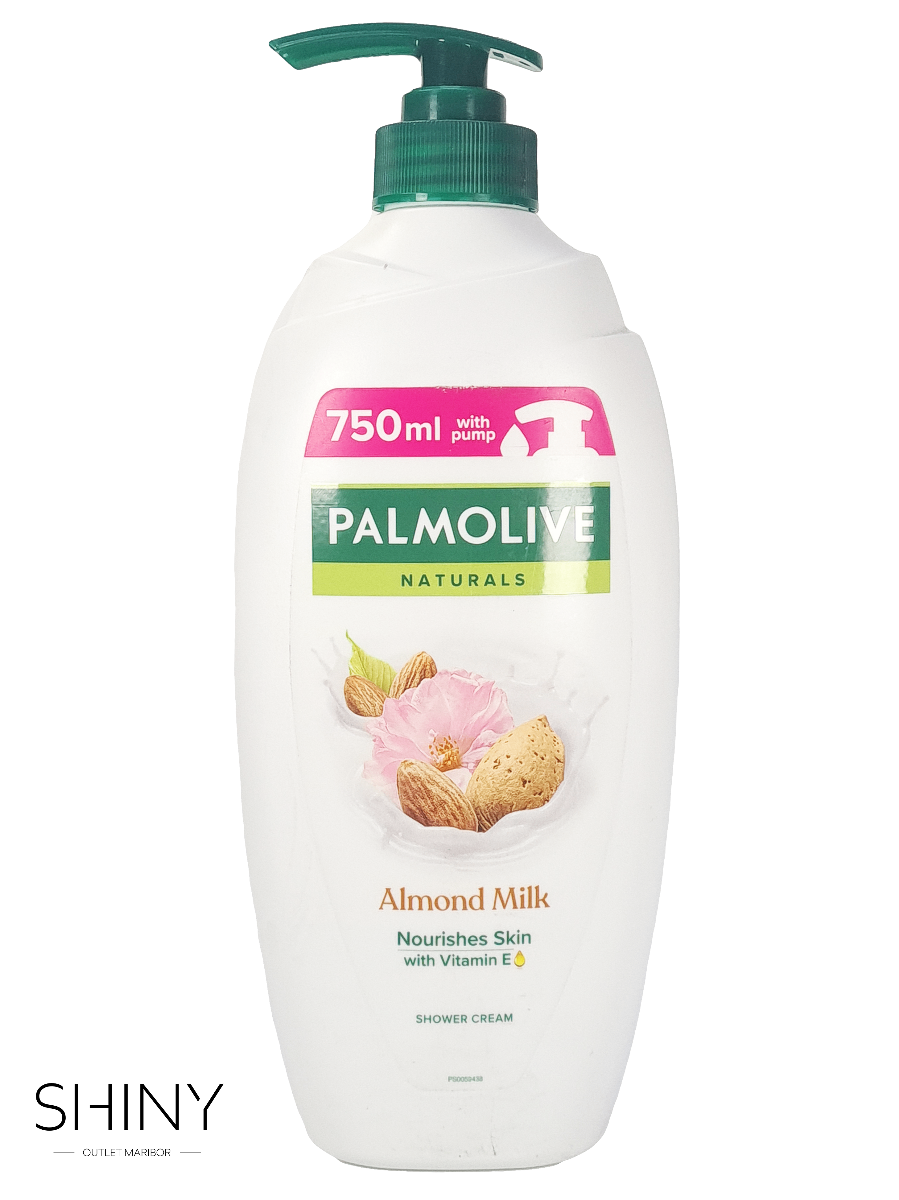 Palmolive izdelki z naravnimi izvlečki za osvežujočo in sproščujočo nego – več na shiny-outlet.si