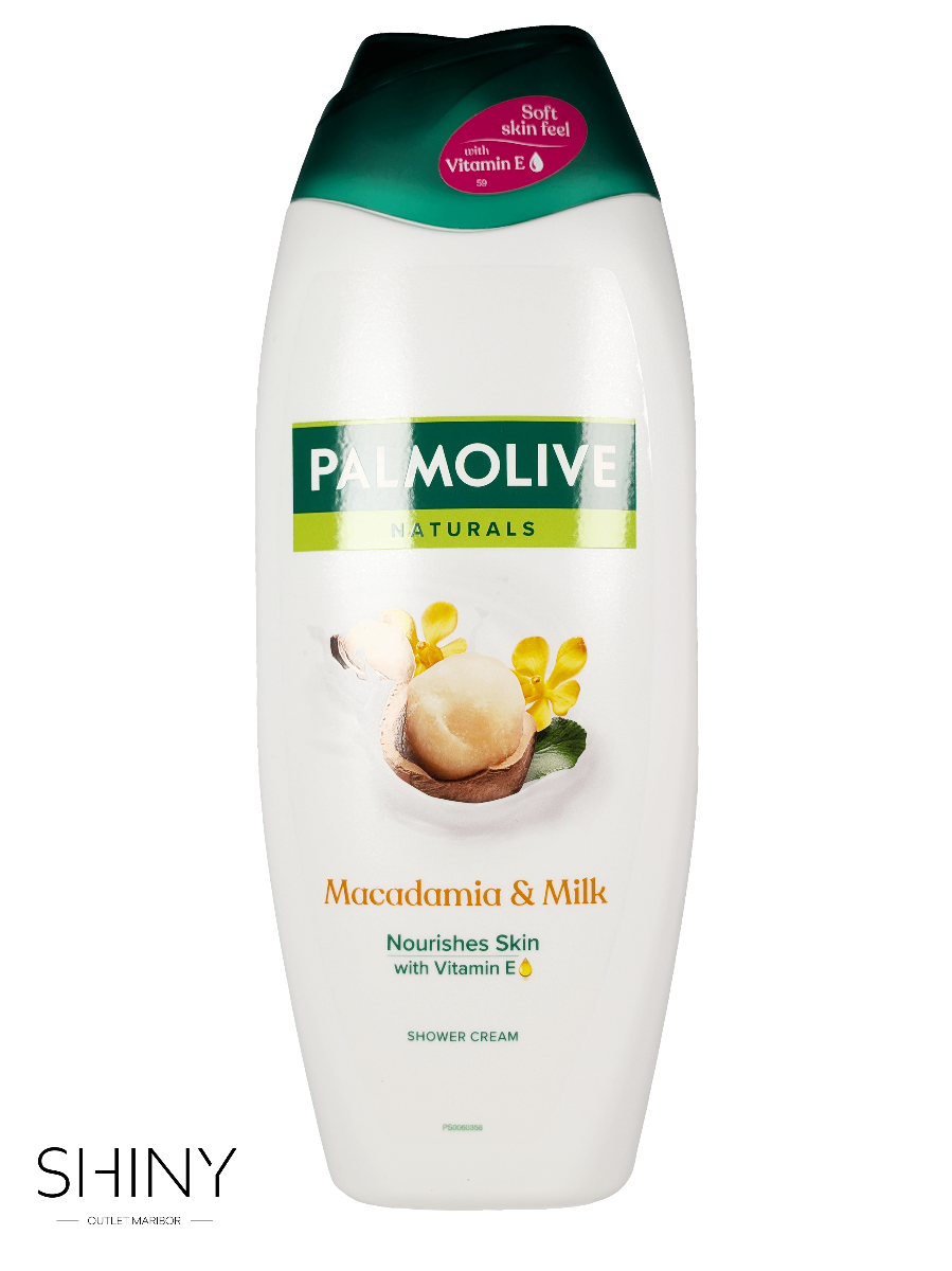 Palmolive izdelki z naravnimi izvlečki za osvežujočo in sproščujočo nego – več na shiny-outlet.si
