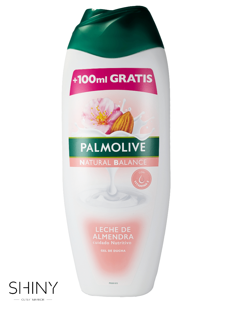 Palmolive izdelki z naravnimi izvlečki za osvežujočo in sproščujočo nego – več na shiny-outlet.si